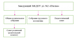 Структура и органы управления